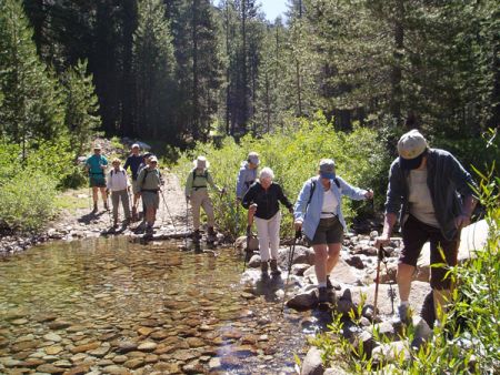 Tahoe Trail Trekkers, 30th Anniversary Celebration - Walking Event