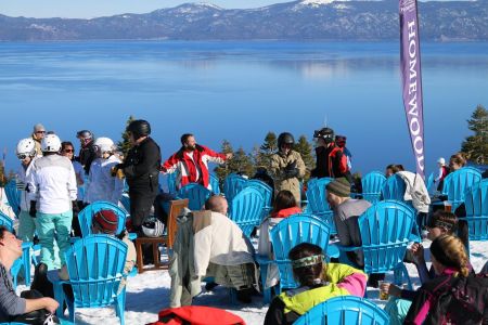 Homewood Mountain Ski Resort, DJs at Big Blue View Bar