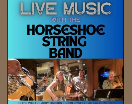 Jason's Beachside Grille, Horseshoe String Band