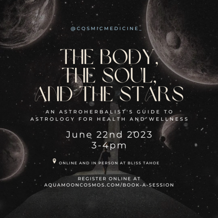 Bliss Experiences, The Body, The Soul and The Stars