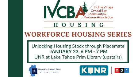 IVCBA, IVCBA Workforce Housing Speaker Series: “Unlocking Housing Stock Through Placemate"