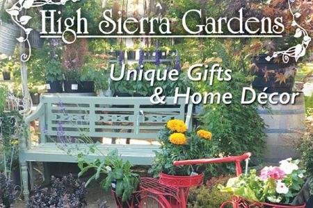 High Sierra Gardens, Labor Day Nursery Sale