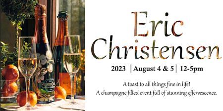 Marcus Ashley Fine Art Gallery, Meet the Artist: Eric Christensen