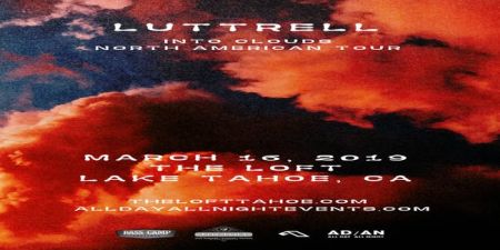 The Loft Theatre, Luttrell "Into Clouds" North American Tour