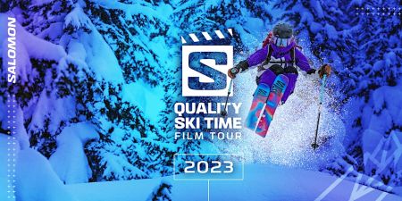 Palisades Tahoe, Salomon Quality Ski Time Film Tour