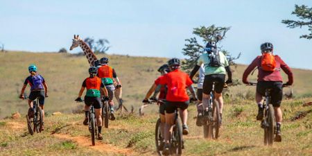 Ski Run Presents, Ski Run Presents: Adventure for Rhinos with Tara Hetz