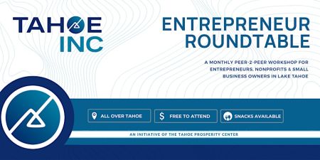 Happy Tiers Cafe, Entrepreneur Roundtable