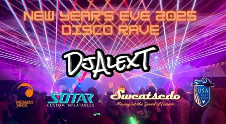 Palisades Tahoe, New Year's Eve Disco Rave