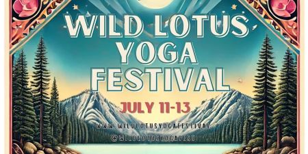 Wild Soul Events, Wild Lotus Yoga Festival