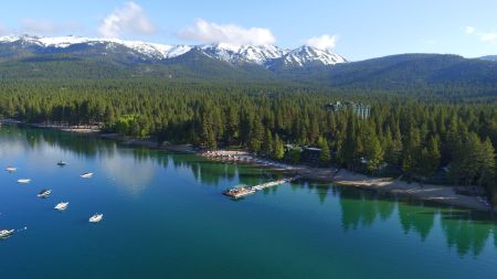 Hyatt Regency Lake Tahoe, Hiring Happy Hour