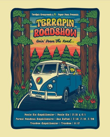Truckee Events, Terrapin Roadshow