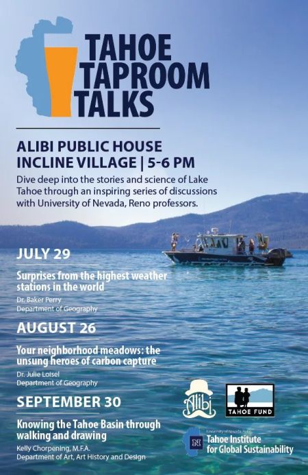 Alibi Ale Works, Taproom Talks