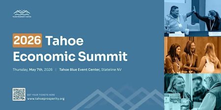 Tahoe Prosperity Center, 2022 Envision Tahoe Economic Summit