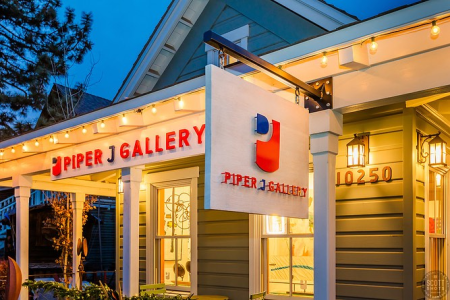 Piper J Gallery, Opening Reception: 3D Exhibition