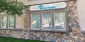 Barton Health, Incline Village Office Open House & Ribbon Cutting