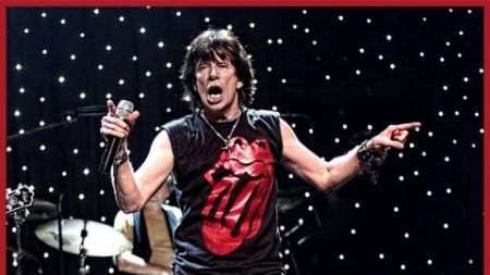 Harrah's Lake Tahoe, Mick Adams and The Stones