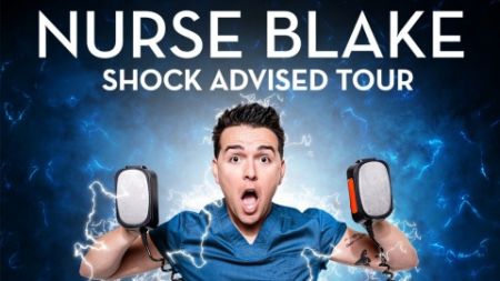 Harrah's Lake Tahoe, Nurse Blake: Shock Advised Tour