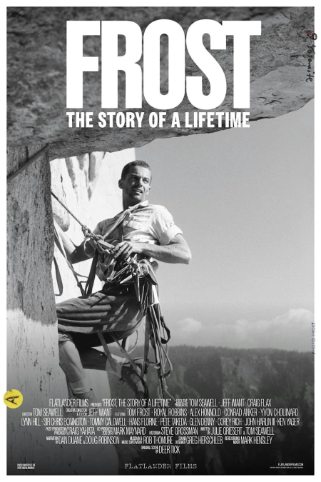 Ski Run Presents, Ski Run Presents: Tom Frost - Story of a Lifetime