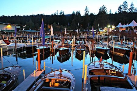 Tahoe Maritime Museum & Gardens, Boat Shop Tour at Sierra Boat Company!