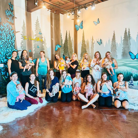 The Alchemy Space Truckee, Mommy & Me: A Community Circle for New Mothers