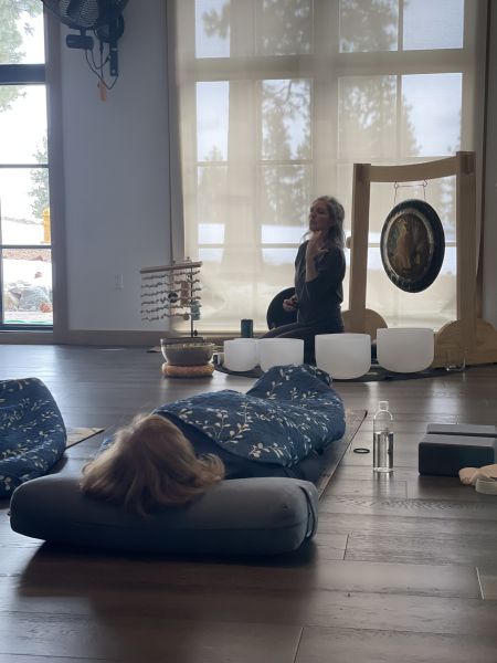 Lake Tahoe Yoga, Somatic Sessions