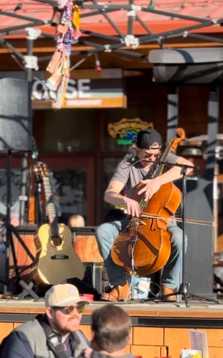 Lake Tahoe AleWorX, Pierre Larage