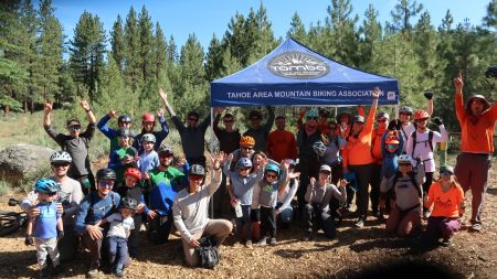TAMBA, Tyrolian Trail National Trails Day