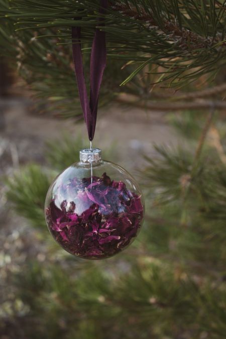 Bridget Giroux Design, Botanical Ornament Workshop