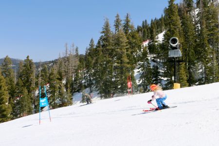 The Village at Palisades Tahoe, Peak 2 Peak Fundraiser