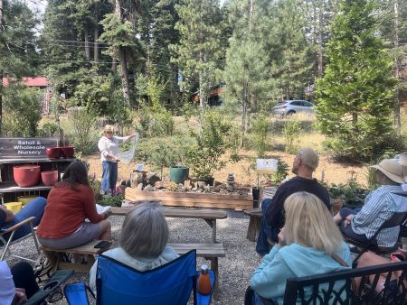 Tahoe Tree Company, Community Garden: Putting Your Garden to Bed for Winter