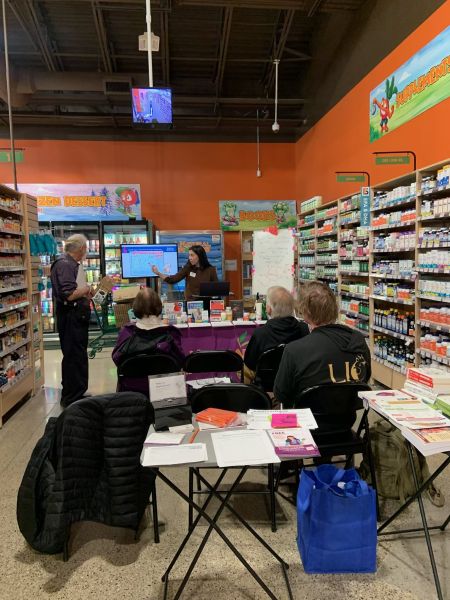 Natural Grocers Incline Village, Free Nutrition Class: Everyday Essential Oils for Health