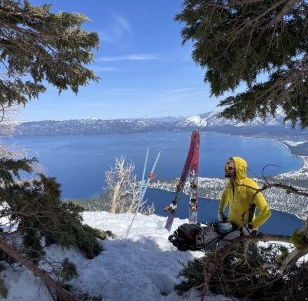 Take Care Tahoe, Emergency Response and Shelter Building with International Alpine Guides