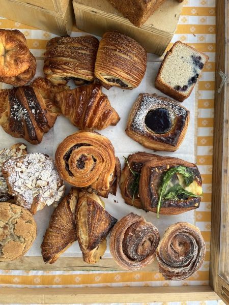 Tahoe Wine Collective, Pop Up with Blackwall Bakery & Sparkling Wines