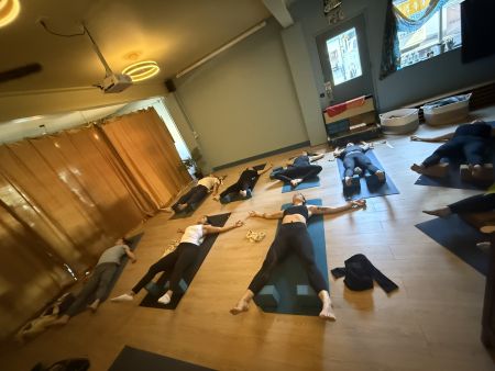 Lake Tahoe Yoga, Mindful Visualization & Breathwork