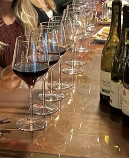 Tahoe Wine Collective, Monthly Wine Workshop Deductive Tasting