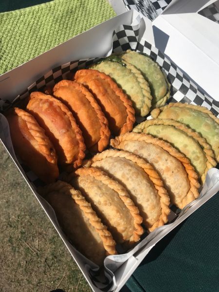 Tahoe Empanadas, EMPANADAS at Zephyr Cove - Round Hill Center