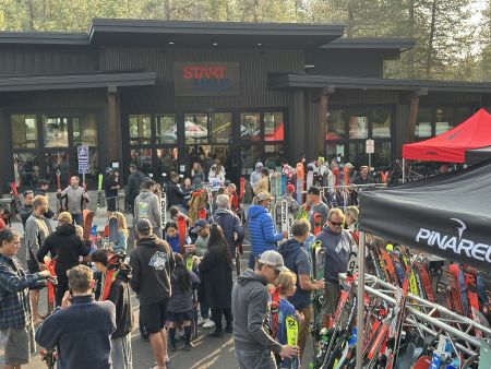 Start Haus, Annual Ski Consignment Sale: Labor Day Weekend