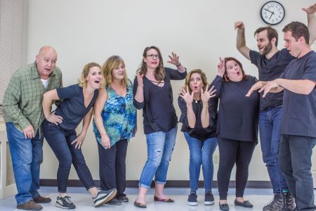 Truckee Community Theater, An Evening of Improv Comedy with the TCT Improv Troupe