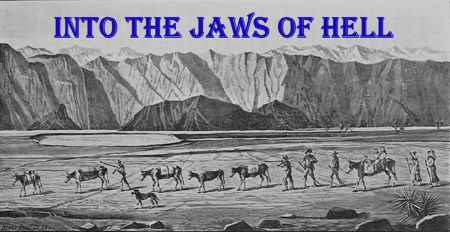 Wylder Hotel Hope Valley, History Presentation-Into the Jaws of Hell