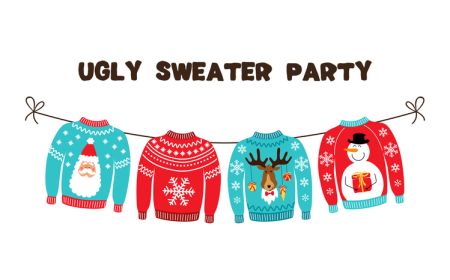 Bally's, Ugly Sweater Party
