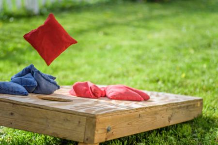 Alder Creek Cafe, Cornhole Tournament