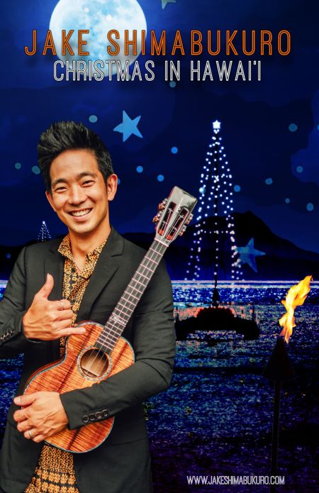 Crystal Bay Casino, “Christmas In Hawaii” Jake Shimabukuro