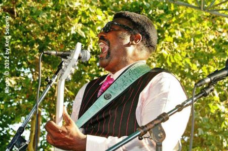The Village at Palisades Tahoe, Bluesdays Concert Series with J.C. Smith