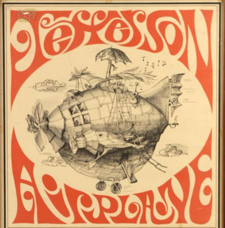 South Lake Tahoe Library, Rodney Paul Presents: Jefferson Airplane