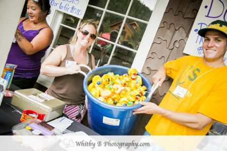 Humane Society of Truckee-Tahoe, Truckee Duckee Derbee