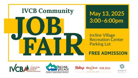 IVCBA, IVCB Community Job Fair