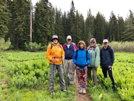 Carmen Carr Real Estate, Join us for a FREE Hike in July to Mt. Judah Loop