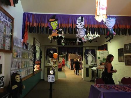 South Lake Tahoe Events, Halloween Carnival