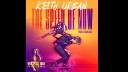 Harveys Lake Tahoe, Keith Urban: The Speed of Now World Tour