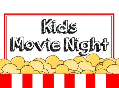 Khale Community Center, Kids Night Out / Movie Night